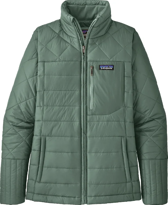 Radalie Jacket - Women's|-|Manteau Radalie - Femme Welt Pockets Slit Pockets Flap Pockets Welt Pockets Slit Pockets Flap Pockets