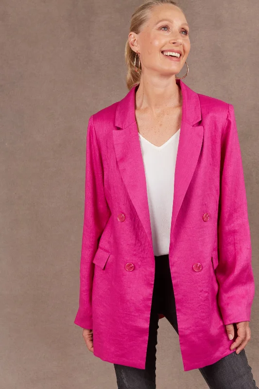 Eb & Ive Nama Blazer - Various Colours Women's Luxury Jacket