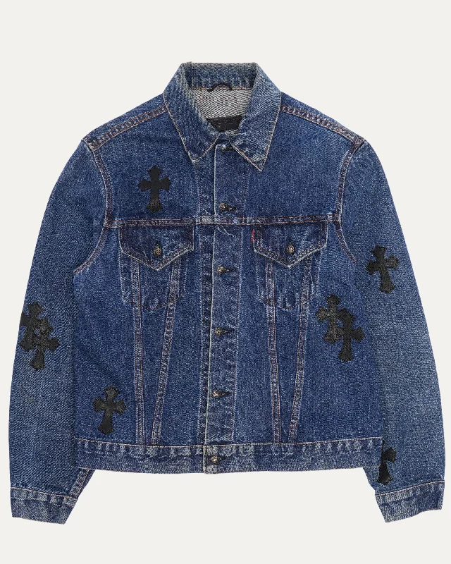 Levi's Cross Patch Type-3 Denim Trucker Jacket Faux Fur Jacket Real Fur Jacket Shearling Jacket Faux Fur Jacket Real Fur Jacket Shearling Jacket Levi's Cross Patch Type-3 Denim Trucker Jacket Faux Fur Jacket Real Fur Jacket Shearling Jacket Faux Fur Jacket Real Fur Jacket Shearling Jacket