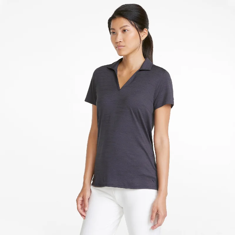 Women's CLOUDSPUN Coast Golf Polo | Navy Blazer Women's Lightweight Blazer