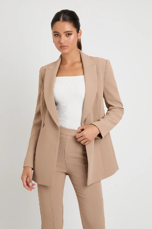 Alpha Classic Blazer Women's Unique Blazer