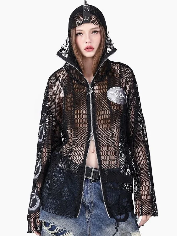 Double Pull Tops Genderless Y2K Jacket【s0000004827】 Collared Jacket Crew Neck Jacket Turtle Neck Jacket Collared Jacket Crew Neck Jacket Turtle Neck Jacket