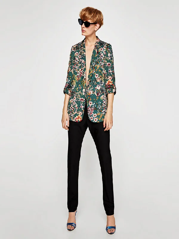 Printer Blazer Milan Custom Blazer