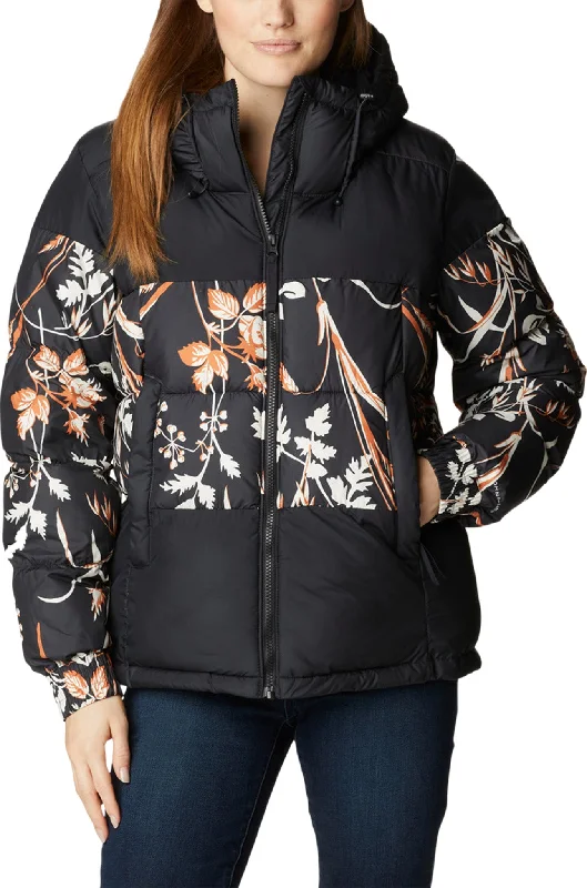 Pike Lake II Insulated Jacket - Women's|-|Manteau isolé Pike Lake II - Femme Striped Jacket Polka Dot Jacket Floral Jacket Striped Jacket Polka Dot Jacket Floral Jacket