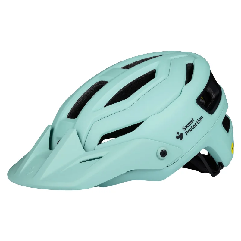 Sweet Protection - Trailblazer Mips Helmet - Misty Turquoise Women's Travel Jacket