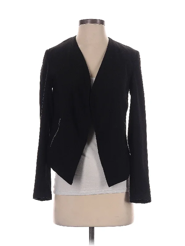 Blazer Cotton Blend Blazer