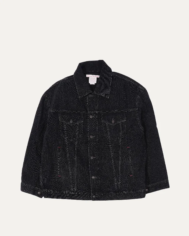 Denim Jacket Print Jacket Jacquard Jacket Embroidered Jacket Print Jacket Jacquard Jacket Embroidered Jacket