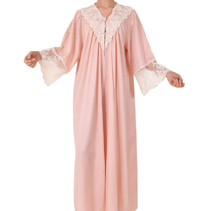 Sally Poppy Night Dress Cotton Dark Pink Size Medium Dark Pink Tunics Stylish elegant Sally Poppy Night Dress Cotton Dark Pink Size Medium Dark Pink Tunics Stylish elegant