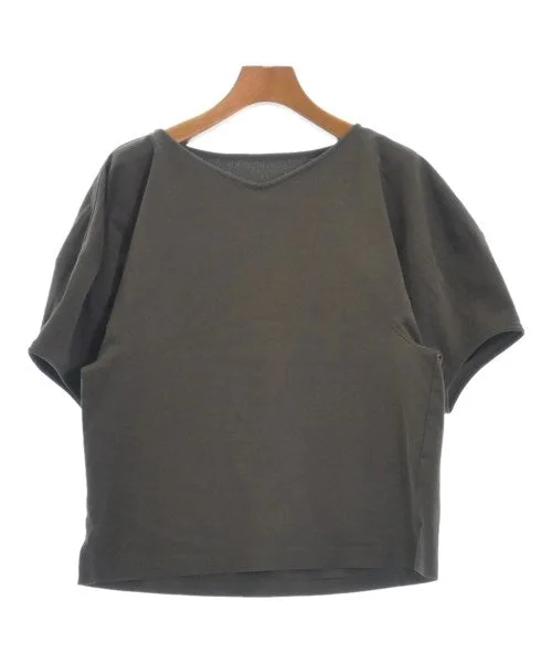 ROPE Tee Shirts/Tops Print Jacquard Patchwork Print Jacquard Patchwork