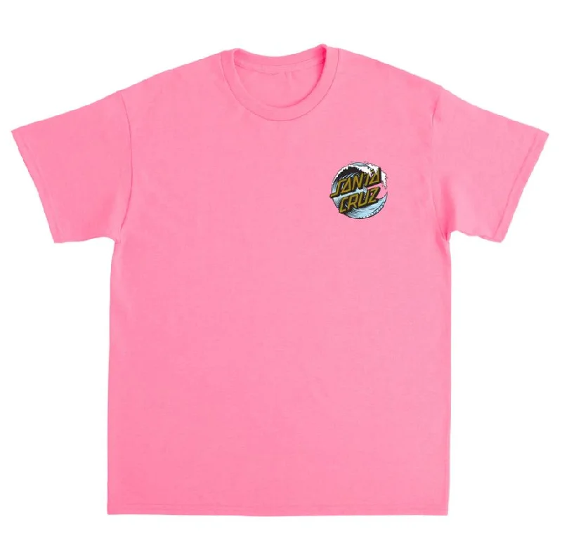 SAFETY PINK/GOLD