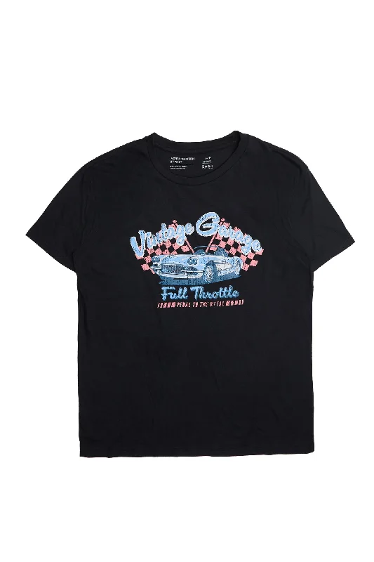 Vintage Garage Full Throttle Graphic Relaxed Tee Print Jacquard Patchwork Print Jacquard Patchwork Vintage Garage Full Throttle Graphic Relaxed Tee Print Jacquard Patchwork Print Jacquard Patchwork