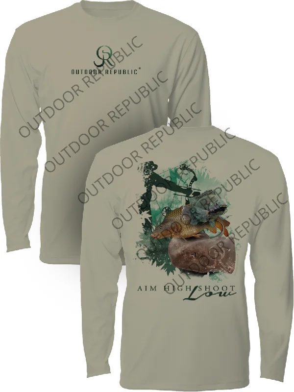Aim High - UPF Performance Shirt (Unisex) Collared T-Shirt Boat Neck A-Line Collared T-Shirt Boat Neck A-Line Aim High - UPF Performance Shirt (Unisex) Collared T-Shirt Boat Neck A-Line Collared T-Shirt Boat Neck A-Line