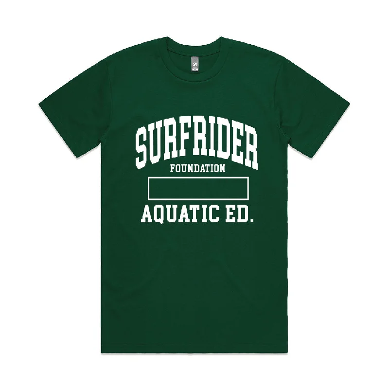 Aquatic Ed. Tee Polka Dot Checkered Tartan Polka Dot Checkered Tartan
