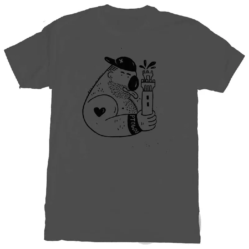 Pilgrim Monument Ptown Bear T-Shirt Terry Blend Velvet Blend Canvas Blend Terry Blend Velvet Blend Canvas Blend Pilgrim Monument Ptown Bear T-Shirt Terry Blend Velvet Blend Canvas Blend Terry Blend Velvet Blend Canvas Blend