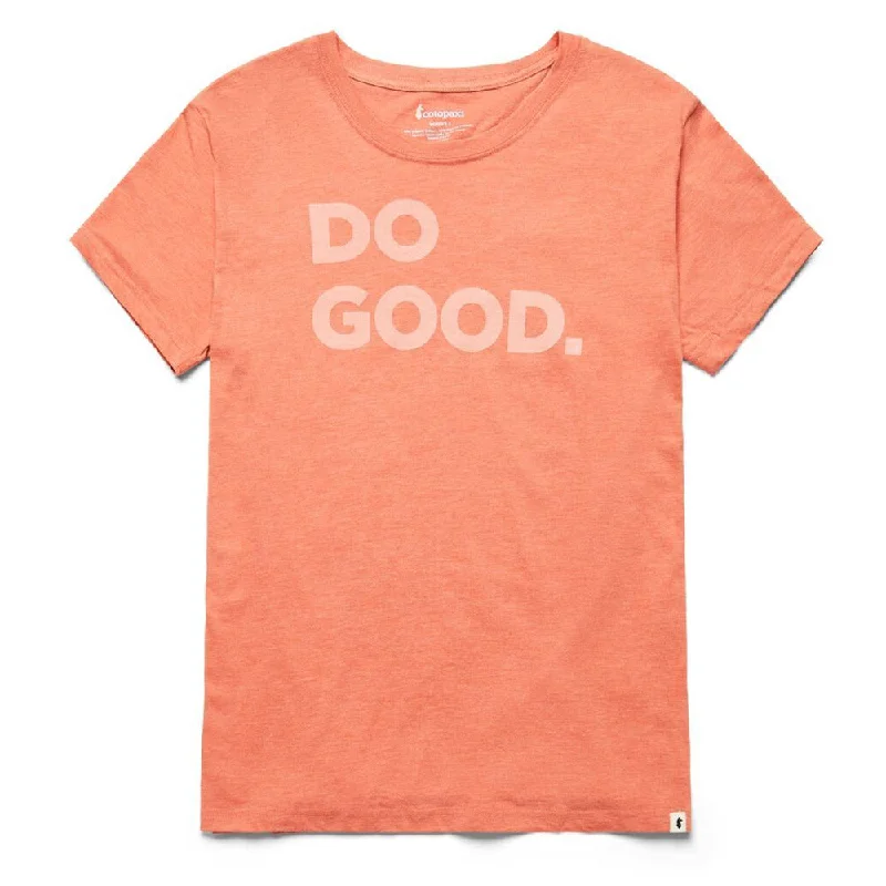 Cotapaxi Womens Do Good Organic T-Shirt Nectar Nylon Fabric Polyester Fabric Spandex Fabric Nylon Fabric Polyester Fabric Spandex Fabric Cotapaxi Womens Do Good Organic T-Shirt Nectar Nylon Fabric Polyester Fabric Spandex Fabric Nylon Fabric Polyester Fabric Spandex Fabric