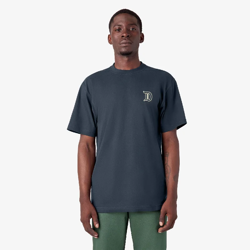 Dickies Skateboarding Guy Mariano Graphic T-Shirt - Dark Navy Elegant Classic Vintage Elegant Classic Vintage Dickies Skateboarding Guy Mariano Graphic T-Shirt - Dark Navy Elegant Classic Vintage Elegant Classic Vintage