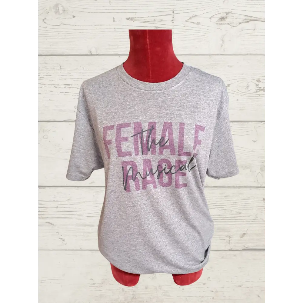 Female Rage Unisex Shirt Solid Color Striped Floral Solid Color Striped Floral