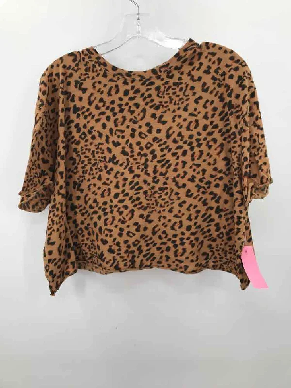 Pre-Owned Free People Tan Size XS Printed T-shirt Houndstooth Herringbone Solid Houndstooth Herringbone Solid Pre-Owned Free People Tan Size XS Printed T-shirt Houndstooth Herringbone Solid Houndstooth Herringbone Solid