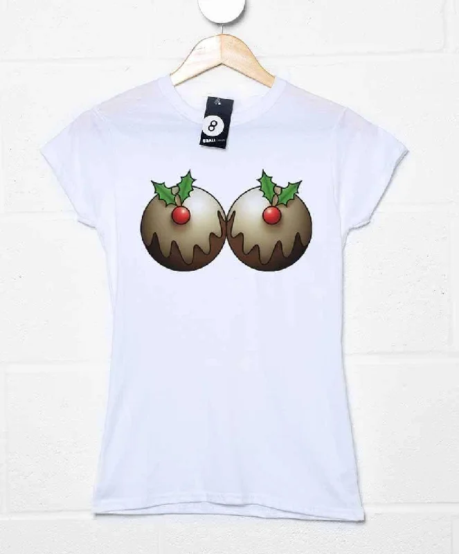 Funny Xmas Christmas Puddings Womens Style T-Shirt Fleece Fabric Down Fabric Feather Fabric Fleece Fabric Down Fabric Feather Fabric Funny Xmas Christmas Puddings Womens Style T-Shirt Fleece Fabric Down Fabric Feather Fabric Fleece Fabric Down Fabric Feather Fabric
