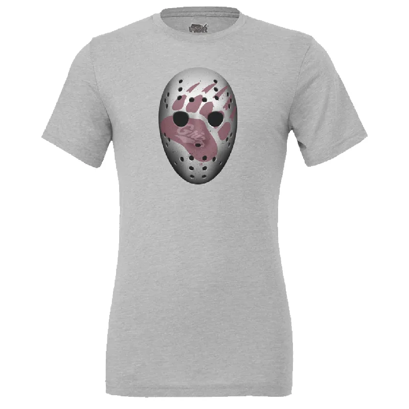 UM Griz Hockey Mask Crewneck Tee (Unisex) Terry Blend Velvet Blend Canvas Blend Terry Blend Velvet Blend Canvas Blend UM Griz Hockey Mask Crewneck Tee (Unisex) Terry Blend Velvet Blend Canvas Blend Terry Blend Velvet Blend Canvas Blend