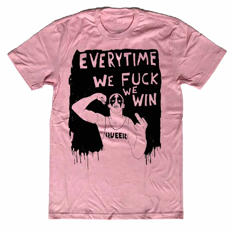 HOMO RIOT + Adam’s Nest T-Shirt supporting The Center Zippered Front Buttoned Front Snap Front Zippered Front Buttoned Front Snap Front HOMO RIOT + Adam’s Nest T-Shirt supporting The Center Zippered Front Buttoned Front Snap Front Zippered Front Buttoned Front Snap Front