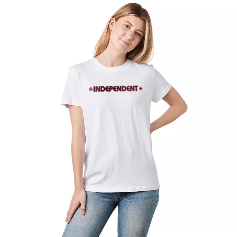 Independent Bar/Cross Women's Short-Sleeve Shirts (Brand New) Spandex Blend Rayon Blend Denim Blend Spandex Blend Rayon Blend Denim Blend Independent Bar/Cross Women's Short-Sleeve Shirts (Brand New) Spandex Blend Rayon Blend Denim Blend Spandex Blend Rayon Blend Denim Blend