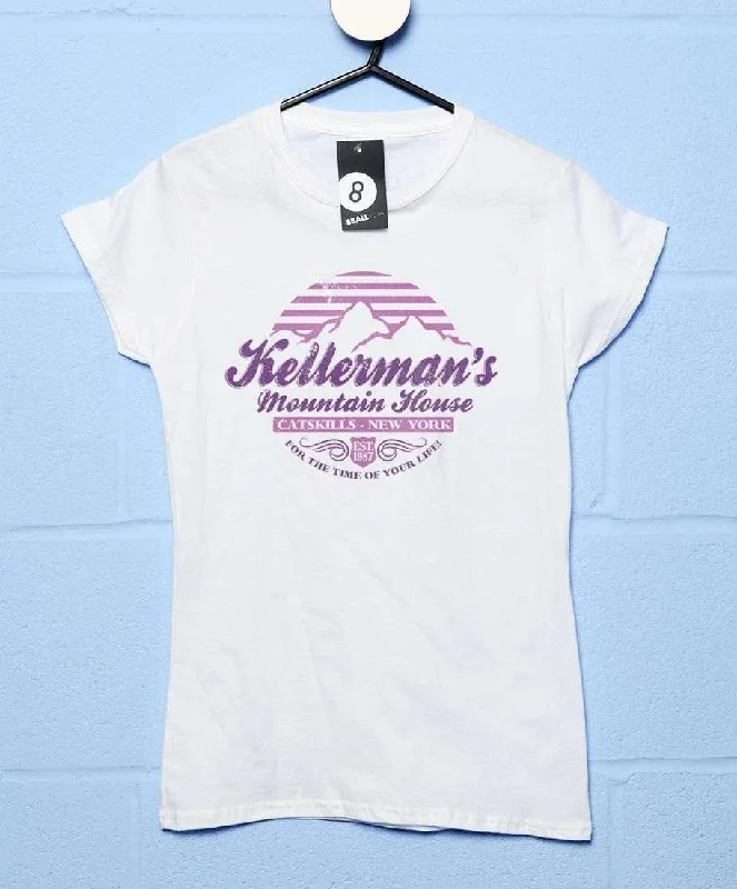 Kellermans Mountain House Fitted Womens T-Shirt Chenille Fabric Brocade Fabric Lace Fabric Chenille Fabric Brocade Fabric Lace Fabric Kellermans Mountain House Fitted Womens T-Shirt Chenille Fabric Brocade Fabric Lace Fabric Chenille Fabric Brocade Fabric Lace Fabric