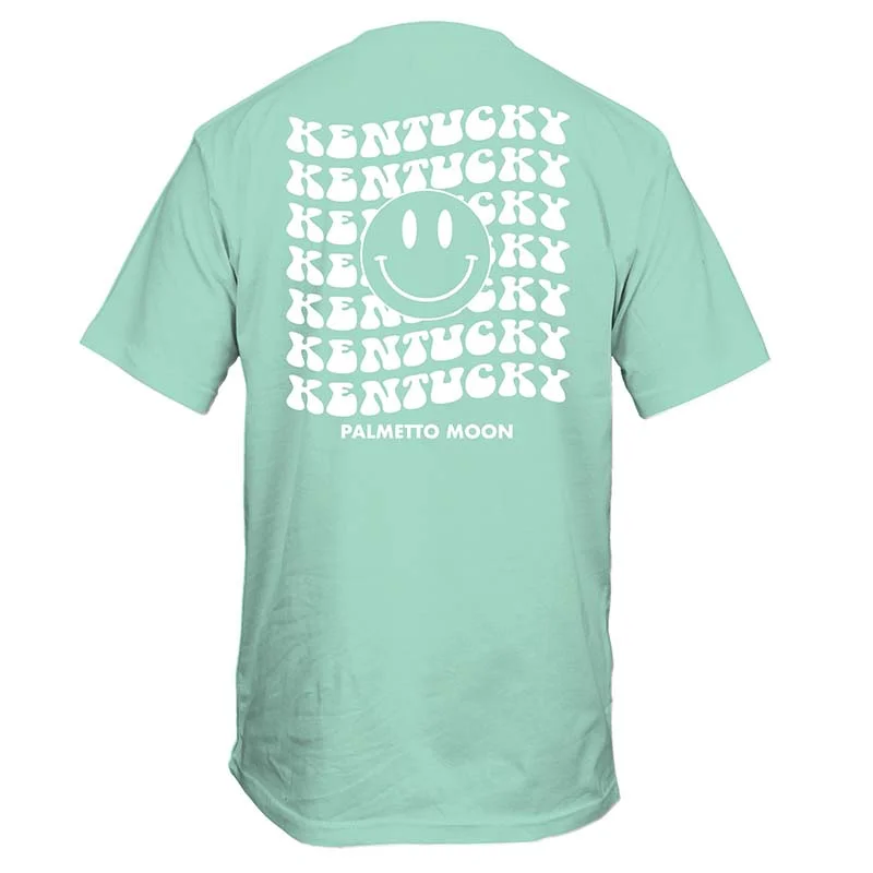 Kentucky Smiley Short Sleeve T-Shirt Oversized T-Shirt Spandex breathable Oversized T-Shirt Spandex breathable Kentucky Smiley Short Sleeve T-Shirt Oversized T-Shirt Spandex breathable Oversized T-Shirt Spandex breathable