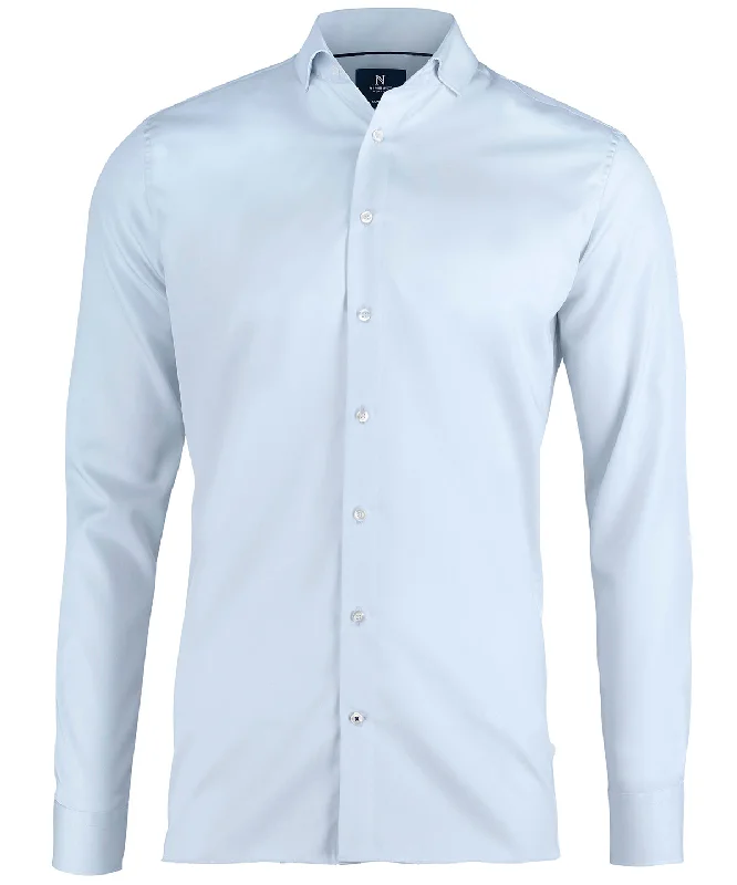 Light Blue - Portland slim fit – super non-iron business shirt Hooded Caped Shawl Collar Hooded Caped Shawl Collar Light Blue - Portland slim fit – super non-iron business shirt Hooded Caped Shawl Collar Hooded Caped Shawl Collar