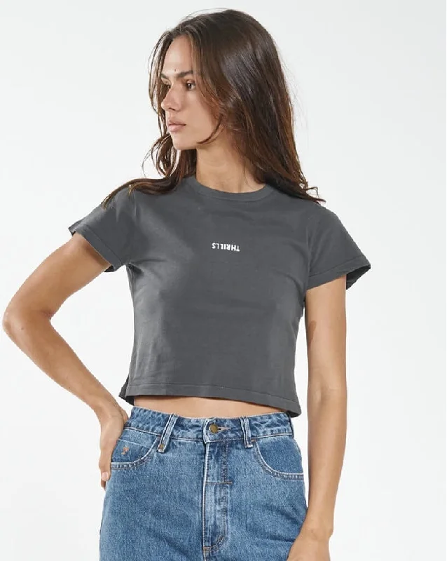 Minimal Thrills Mini Tee Fashionable Trendy Casual Fashionable Trendy Casual