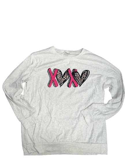 Mom & Me XOXO Ladies Shirt Elegant Classic Vintage Elegant Classic Vintage