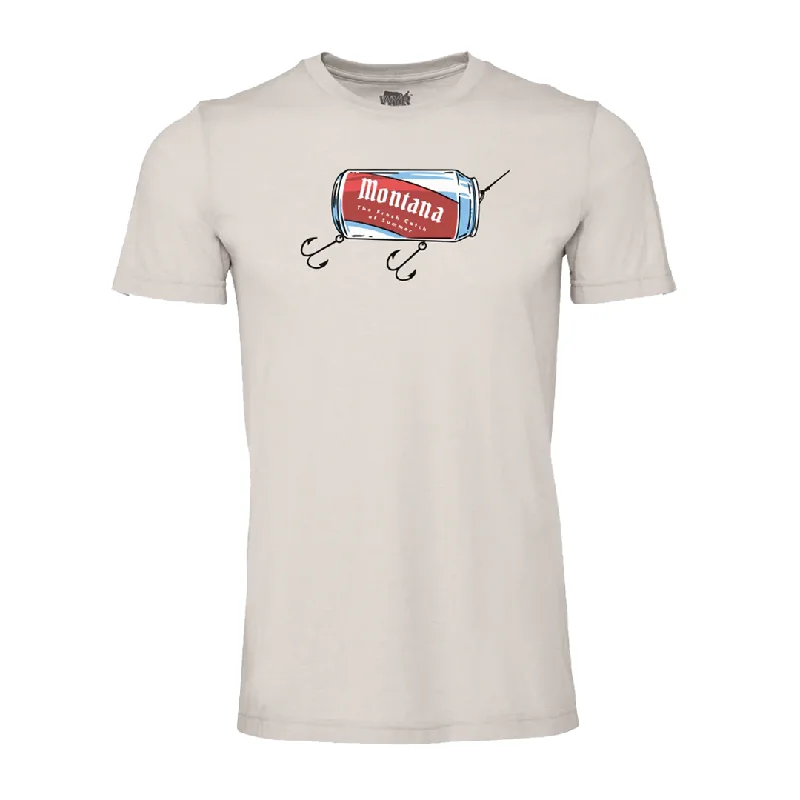 Fresh Catch Crewneck Tee (Unisex) Cozy Warm Stylish Cozy Warm Stylish