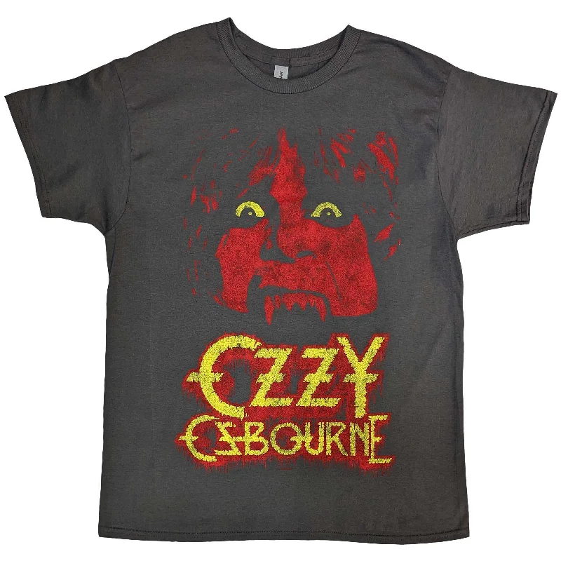 OZZY OSBOURNE Attractive T-Shirt, Yellow Eyes Jersey Fabric Tulle Fabric Batik Fabric Jersey Fabric Tulle Fabric Batik Fabric OZZY OSBOURNE Attractive T-Shirt, Yellow Eyes Jersey Fabric Tulle Fabric Batik Fabric Jersey Fabric Tulle Fabric Batik Fabric