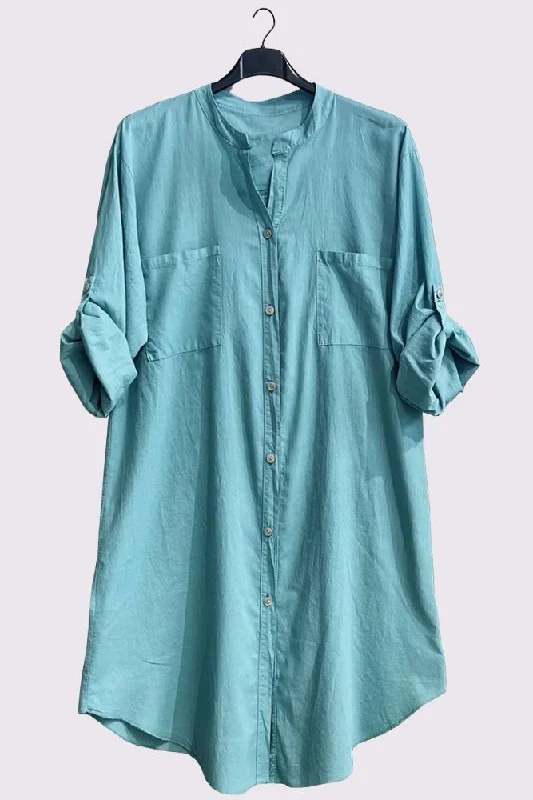 Plain Button Up Pockets Cotton Long Shirt Graphic Embroidered Appliqued Graphic Embroidered Appliqued Plain Button Up Pockets Cotton Long Shirt Graphic Embroidered Appliqued Graphic Embroidered Appliqued