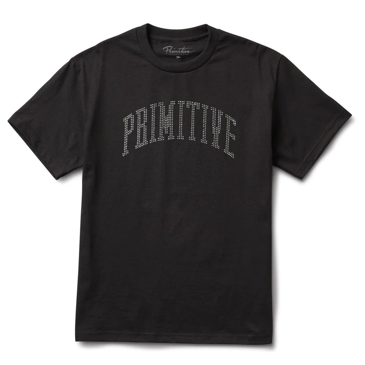 Primitive Collegiate Rhinestone HW Tee - Black Anti-Shrink Durable Soft Anti-Shrink Durable Soft Primitive Collegiate Rhinestone HW Tee - Black Anti-Shrink Durable Soft Anti-Shrink Durable Soft