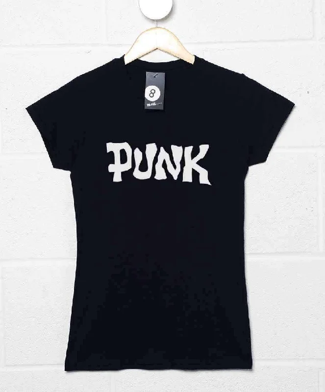 Retro Punk Womens T-Shirt As Worn By Debbie Harry Graphic T-Shirt Round Neck Polyester Graphic T-Shirt Round Neck Polyester Retro Punk Womens T-Shirt As Worn By Debbie Harry Graphic T-Shirt Round Neck Polyester Graphic T-Shirt Round Neck Polyester