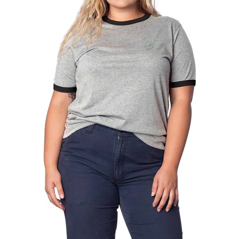 Santa Cruz Absent Gleam Dot Women's Short-Sleeve Shirts (Brand New) Beaded Sequined Faux Fur Beaded Sequined Faux Fur Santa Cruz Absent Gleam Dot Women's Short-Sleeve Shirts (Brand New) Beaded Sequined Faux Fur Beaded Sequined Faux Fur