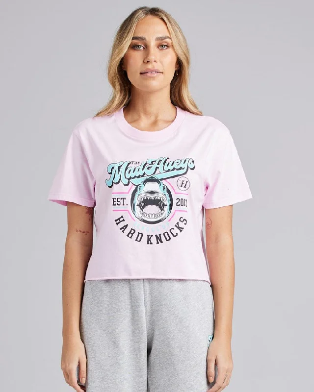 The Mad Hueys School Of Hard Knocks Womens Tee Print Jacquard Patchwork Print Jacquard Patchwork The Mad Hueys School Of Hard Knocks Womens Tee Print Jacquard Patchwork Print Jacquard Patchwork
