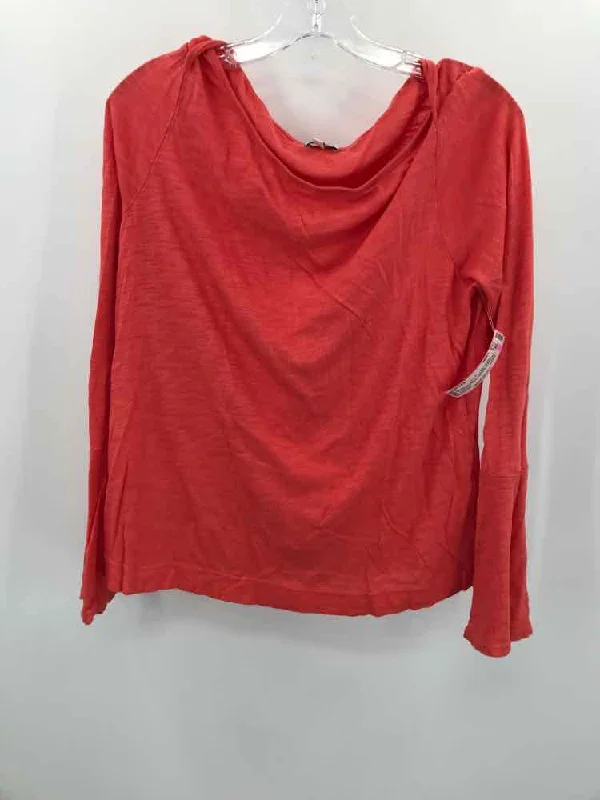 Pre-Owned Splendid Orange Size Large T-shirt Cashmere Blend Cotton Blend Poly Blend Cashmere Blend Cotton Blend Poly Blend Pre-Owned Splendid Orange Size Large T-shirt Cashmere Blend Cotton Blend Poly Blend Cashmere Blend Cotton Blend Poly Blend