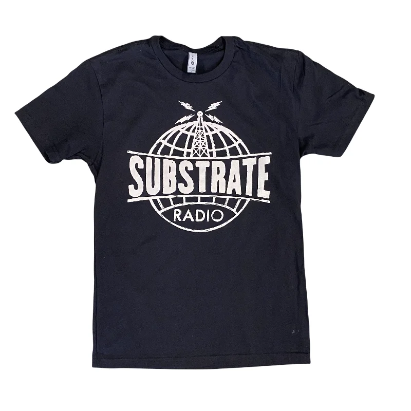 "Substrate Radio" Unisex T-Shirt Elegant Classic Vintage Elegant Classic Vintage