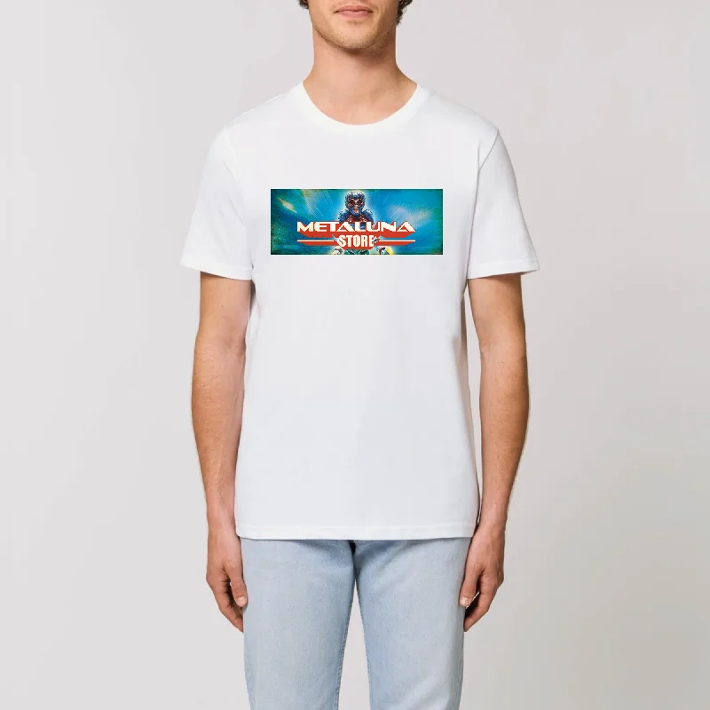 T-shirt unisexe Metaluna Store Couleur Anti-Shrink Durable Soft Anti-Shrink Durable Soft T-shirt unisexe Metaluna Store Couleur Anti-Shrink Durable Soft Anti-Shrink Durable Soft