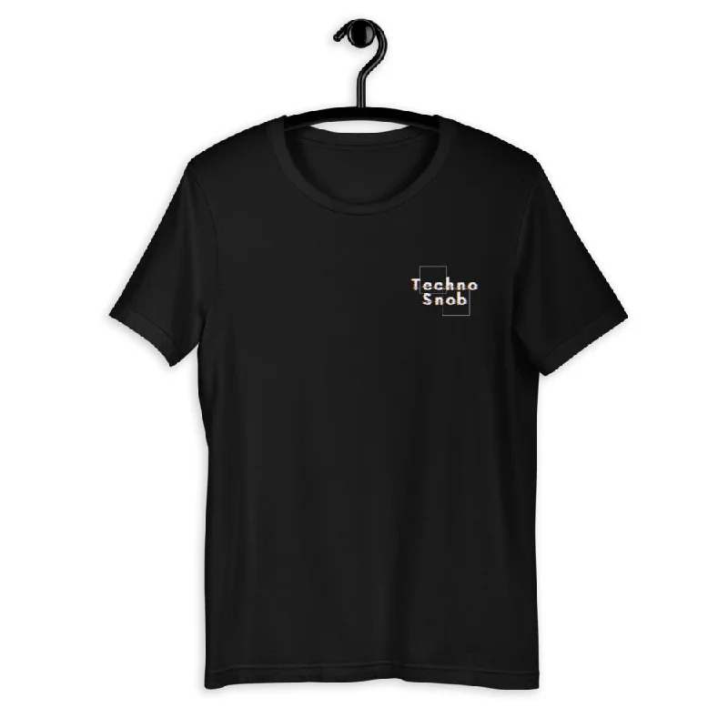 Techno Snob Short-Sleeve Unisex T-Shirt Lace Blend Ribbed Blend Corduroy Blend Lace Blend Ribbed Blend Corduroy Blend Techno Snob Short-Sleeve Unisex T-Shirt Lace Blend Ribbed Blend Corduroy Blend Lace Blend Ribbed Blend Corduroy Blend