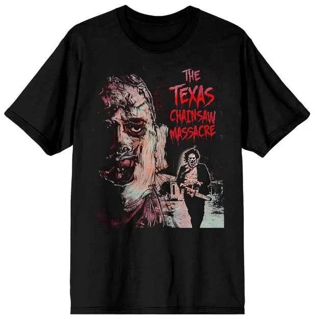 TEXAS CHAINSAW MASSACRE LEATHERFACE UNISEX TEE Chenille Brocade Lace Chenille Brocade Lace TEXAS CHAINSAW MASSACRE LEATHERFACE UNISEX TEE Chenille Brocade Lace Chenille Brocade Lace