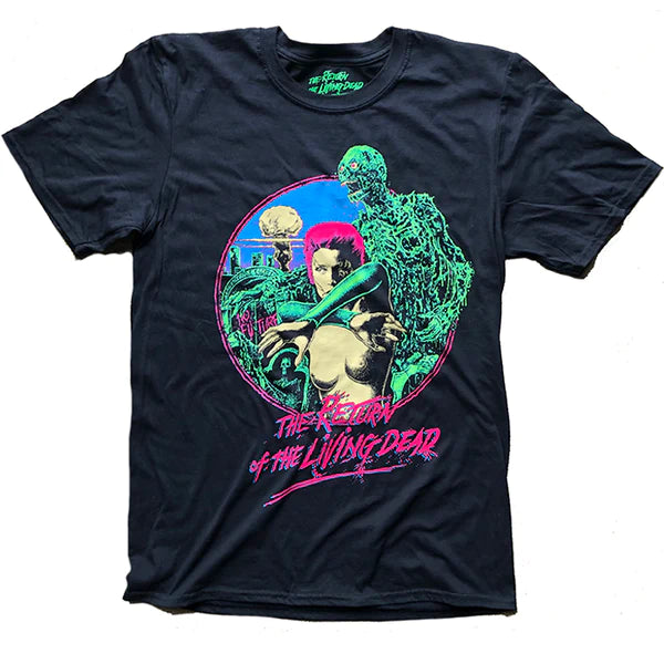THE RETURN of the LIVING DEAD TRASH SHIRT Machine Wash Dry Clean Hand Wash Machine Wash Dry Clean Hand Wash THE RETURN of the LIVING DEAD TRASH SHIRT Machine Wash Dry Clean Hand Wash Machine Wash Dry Clean Hand Wash