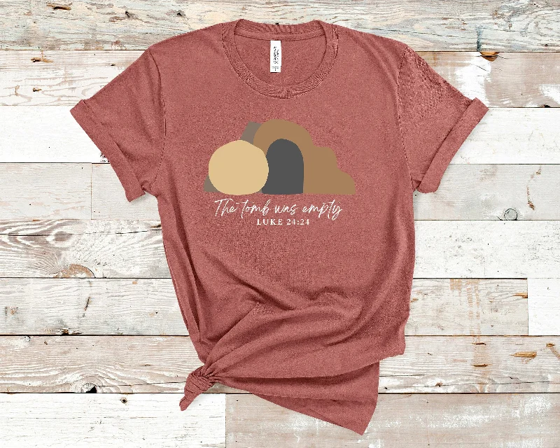 The tomb was empty - Unisex t-shirt Chenille Blend Fleece Blend Nylon Blend Chenille Blend Fleece Blend Nylon Blend The tomb was empty - Unisex t-shirt Chenille Blend Fleece Blend Nylon Blend Chenille Blend Fleece Blend Nylon Blend