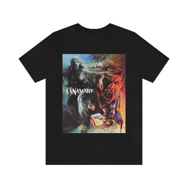 The Unnamable Unisex Jersey Short Sleeve Tee Mesh Blend Leather Blend Suede Blend Mesh Blend Leather Blend Suede Blend The Unnamable Unisex Jersey Short Sleeve Tee Mesh Blend Leather Blend Suede Blend Mesh Blend Leather Blend Suede Blend