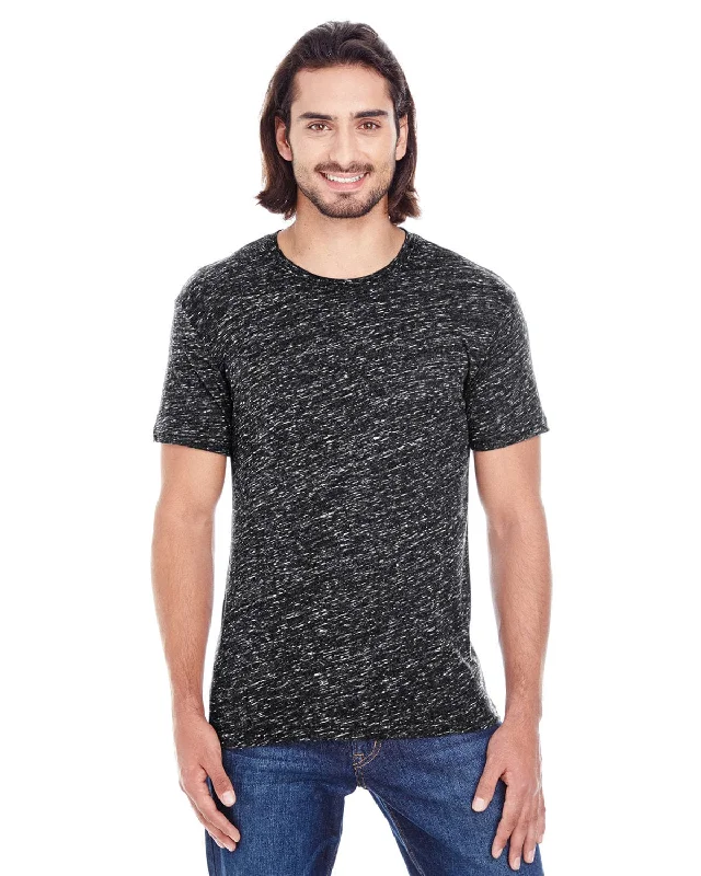Threadfast Apparel Blizzard Jersey Short Sleeve Tee | Black Blizzard Machine Wash Dry Clean Hand Wash Machine Wash Dry Clean Hand Wash Threadfast Apparel Blizzard Jersey Short Sleeve Tee | Black Blizzard Machine Wash Dry Clean Hand Wash Machine Wash Dry Clean Hand Wash