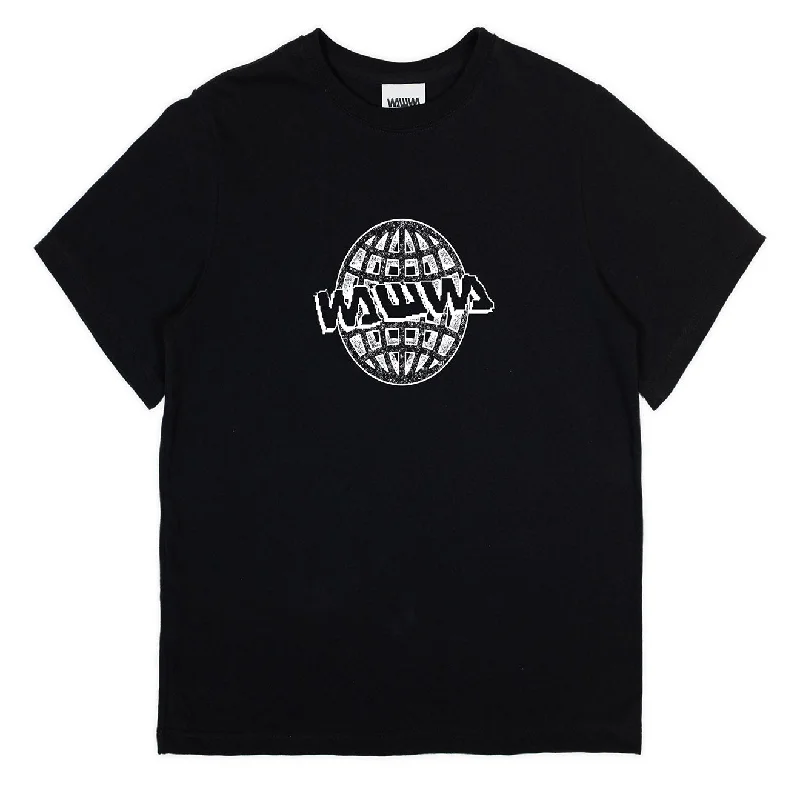 Wawwa Womens Nexus T-Shirt Black Mesh Blend Leather Blend Suede Blend Mesh Blend Leather Blend Suede Blend Wawwa Womens Nexus T-Shirt Black Mesh Blend Leather Blend Suede Blend Mesh Blend Leather Blend Suede Blend