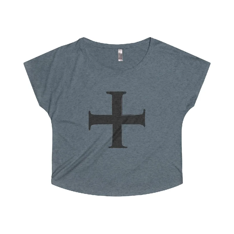 Tri-Blend Indigo