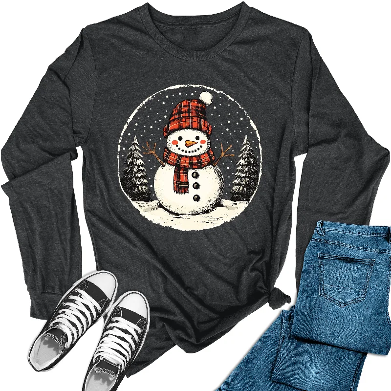 Dark Grey Heather
